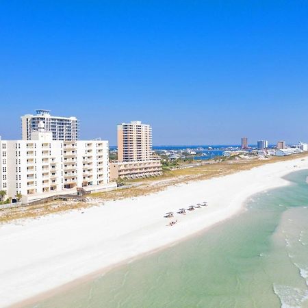 Pensacola, Oceanfront Paradise With Private Beach Pensacola Beach Buitenkant foto