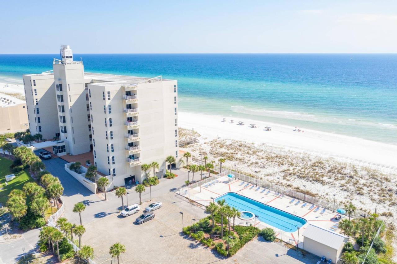 Pensacola, Oceanfront Paradise With Private Beach Pensacola Beach Buitenkant foto