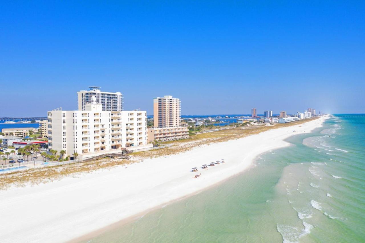 Pensacola, Oceanfront Paradise With Private Beach Pensacola Beach Buitenkant foto