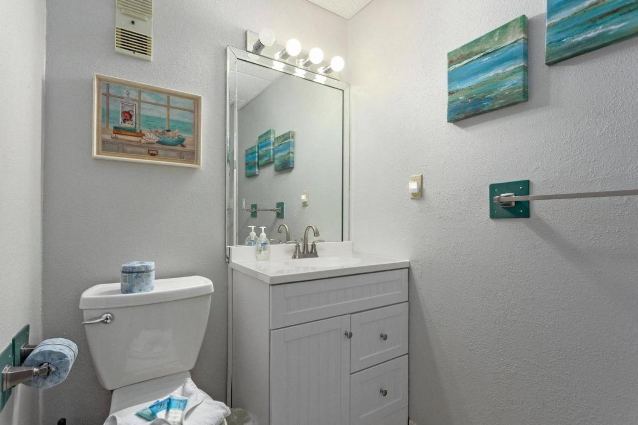 Pensacola, Oceanfront Paradise With Private Beach Pensacola Beach Buitenkant foto