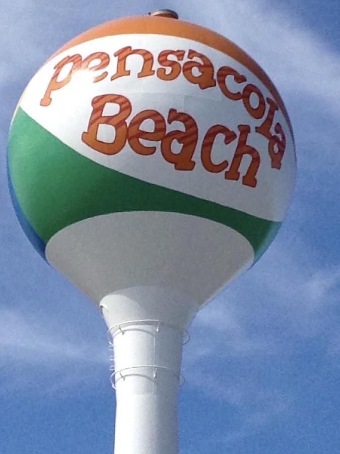Pensacola, Oceanfront Paradise With Private Beach Pensacola Beach Buitenkant foto