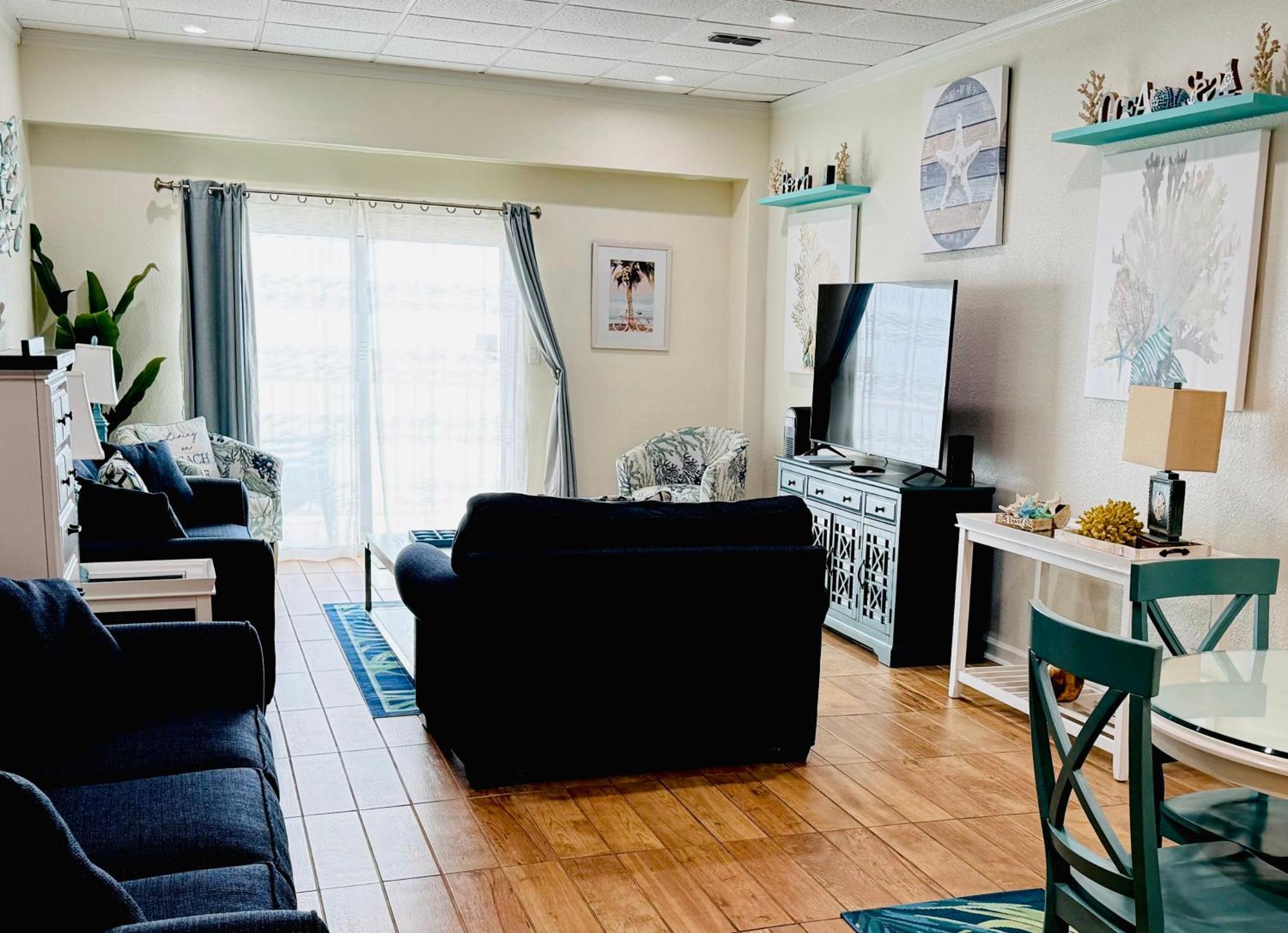 Pensacola, Oceanfront Paradise With Private Beach Pensacola Beach Buitenkant foto