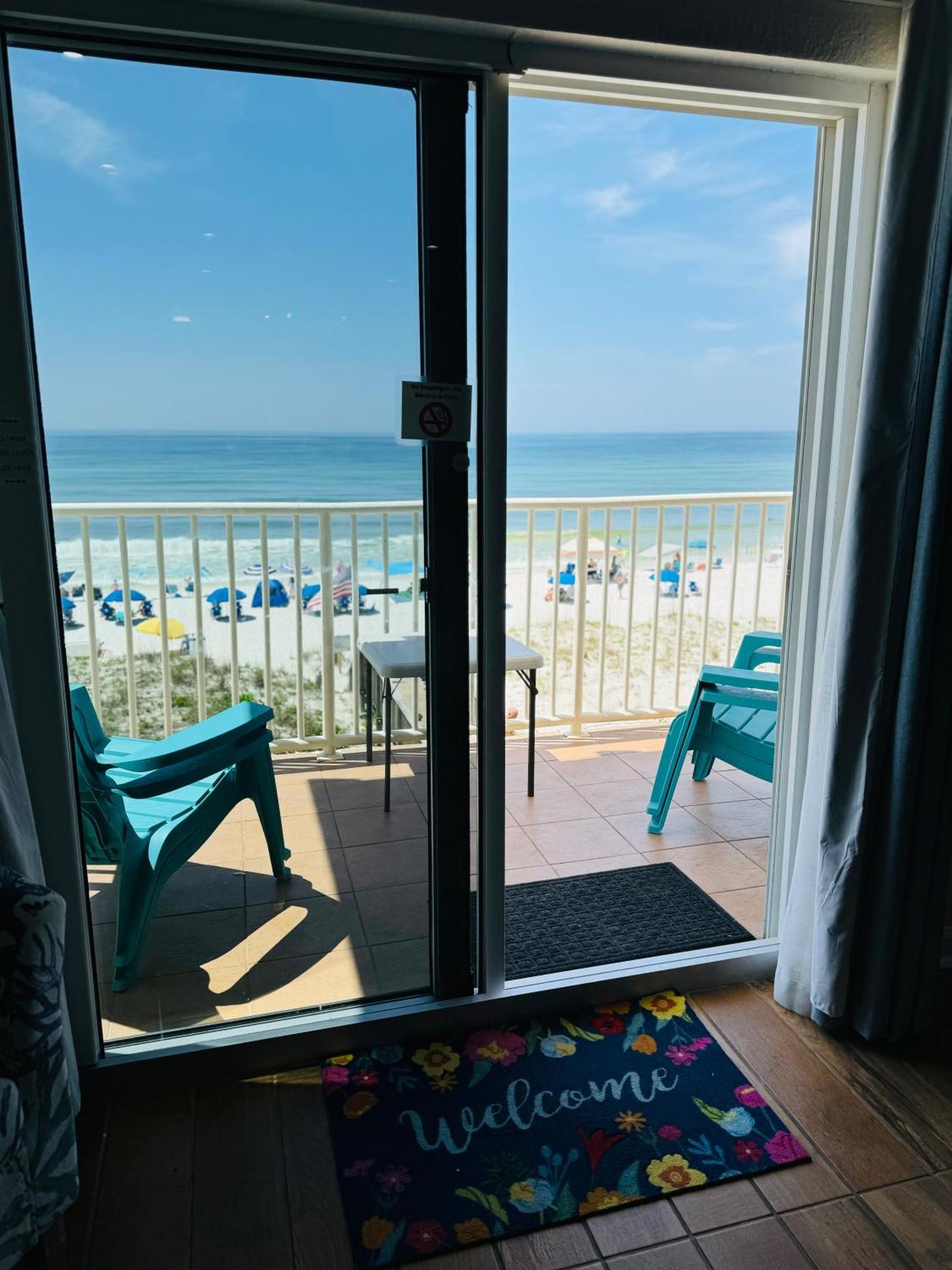 Pensacola, Oceanfront Paradise With Private Beach Pensacola Beach Buitenkant foto