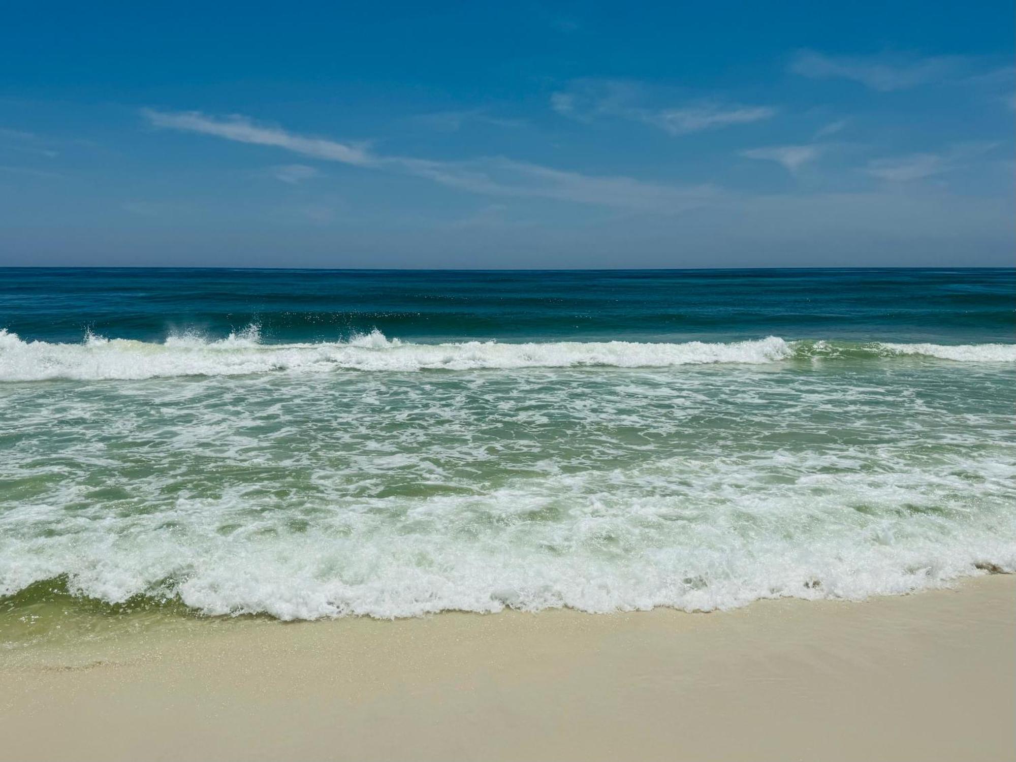 Pensacola, Oceanfront Paradise With Private Beach Pensacola Beach Buitenkant foto