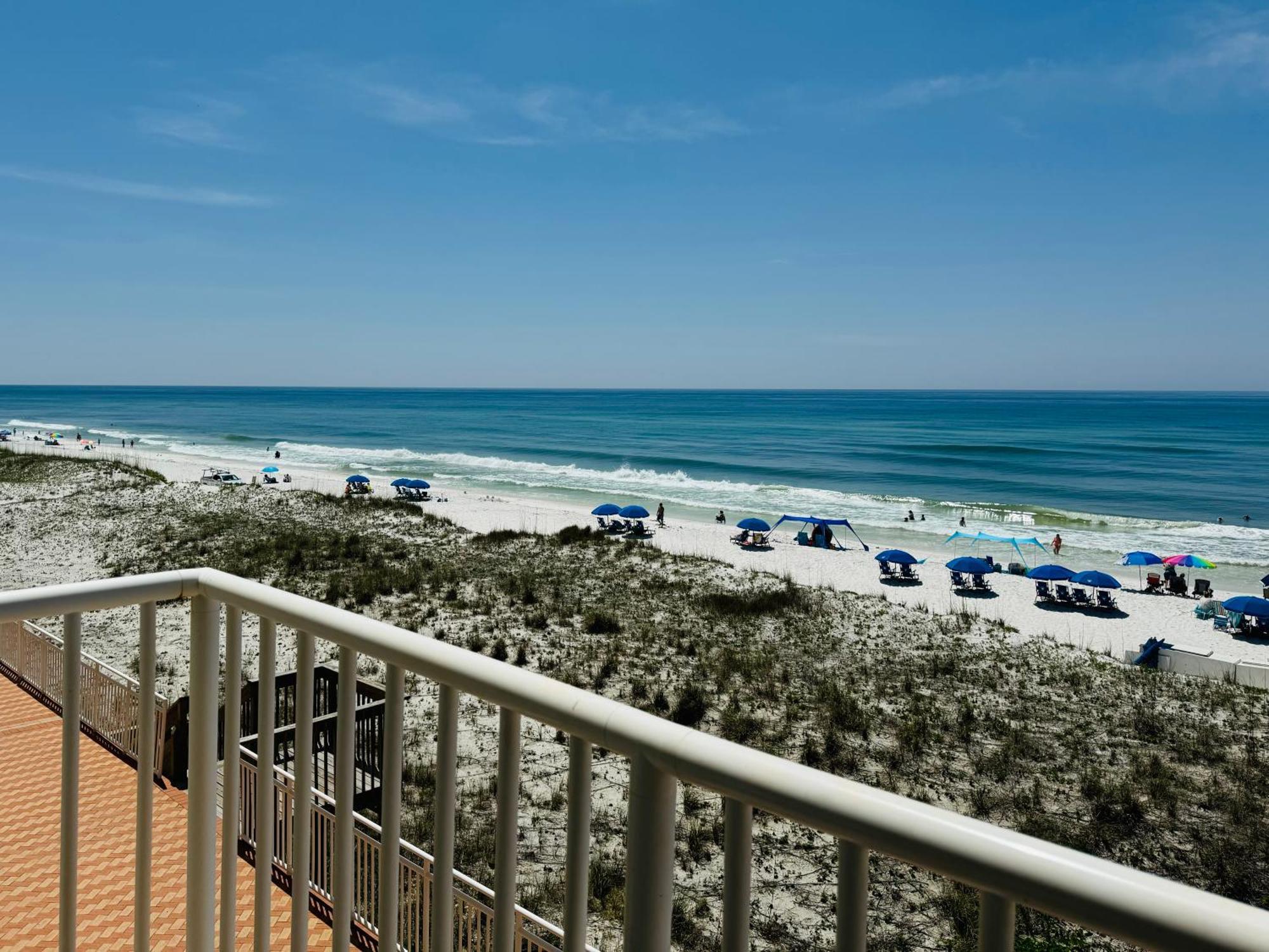 Pensacola, Oceanfront Paradise With Private Beach Pensacola Beach Buitenkant foto