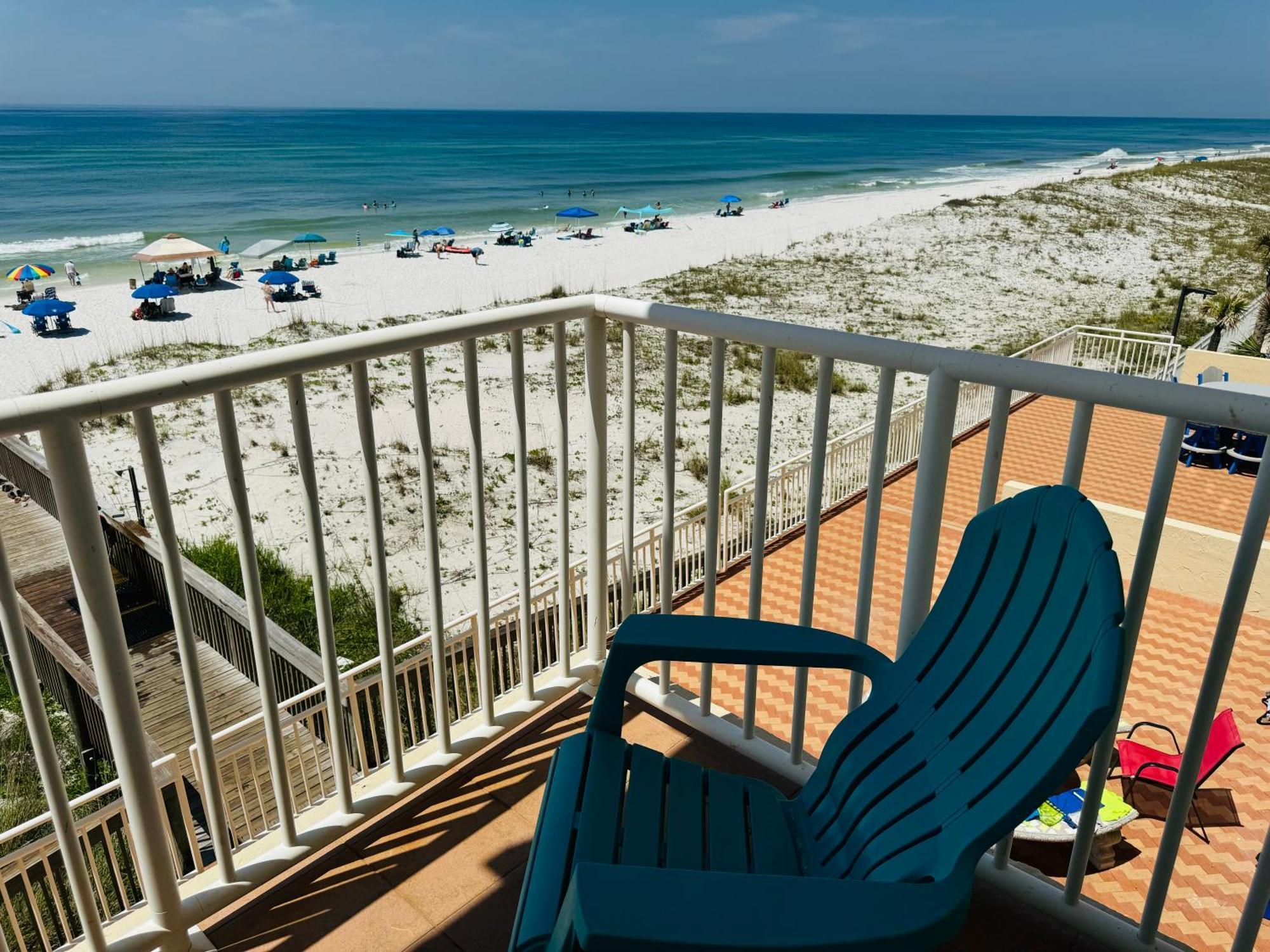 Pensacola, Oceanfront Paradise With Private Beach Pensacola Beach Buitenkant foto