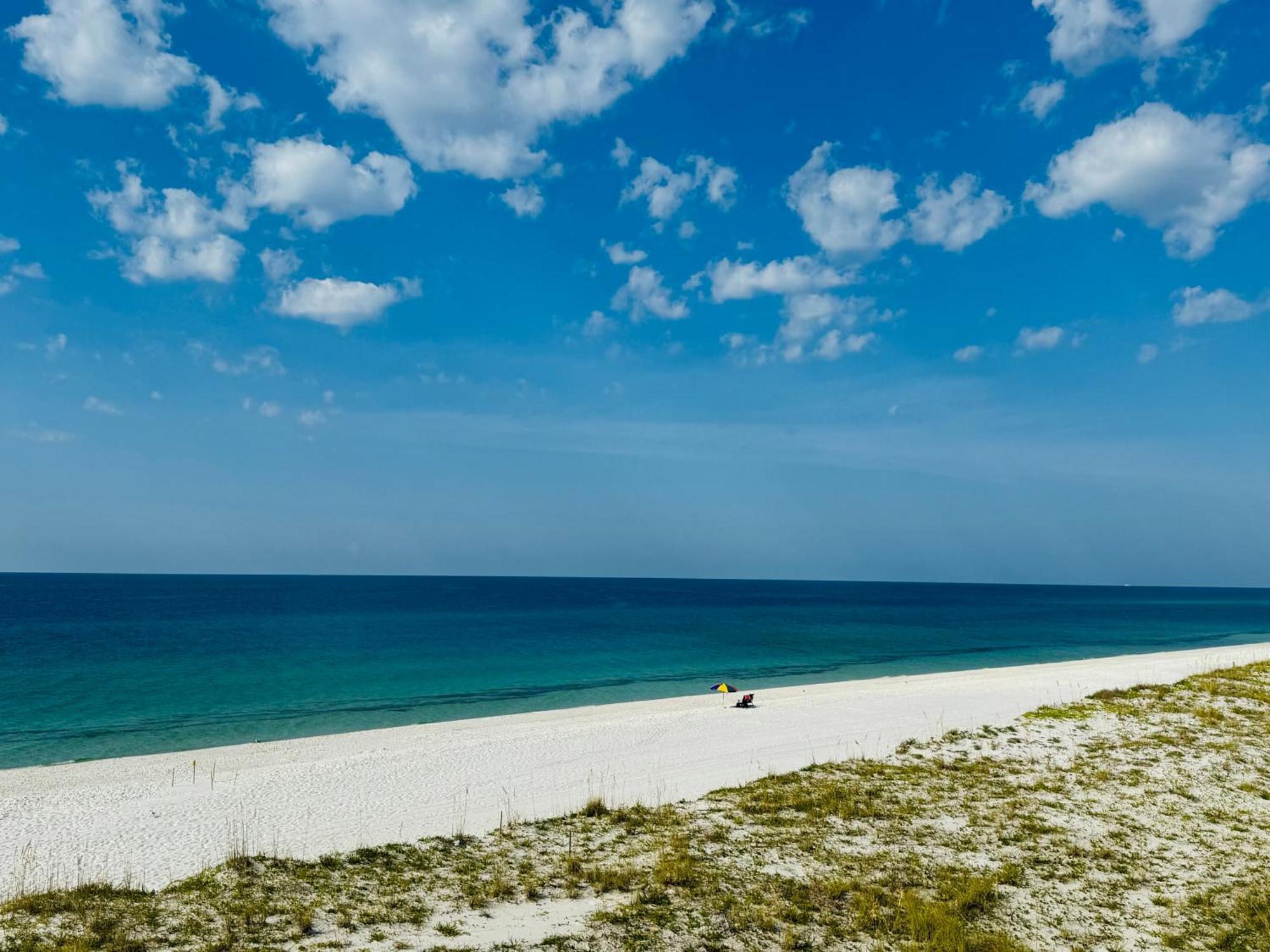 Pensacola, Oceanfront Paradise With Private Beach Pensacola Beach Buitenkant foto