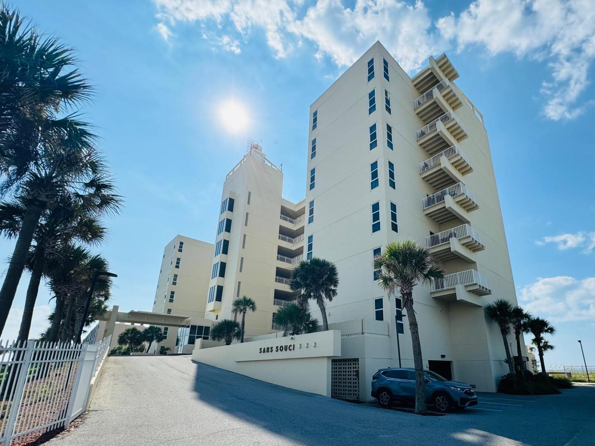 Pensacola, Oceanfront Paradise With Private Beach Pensacola Beach Buitenkant foto