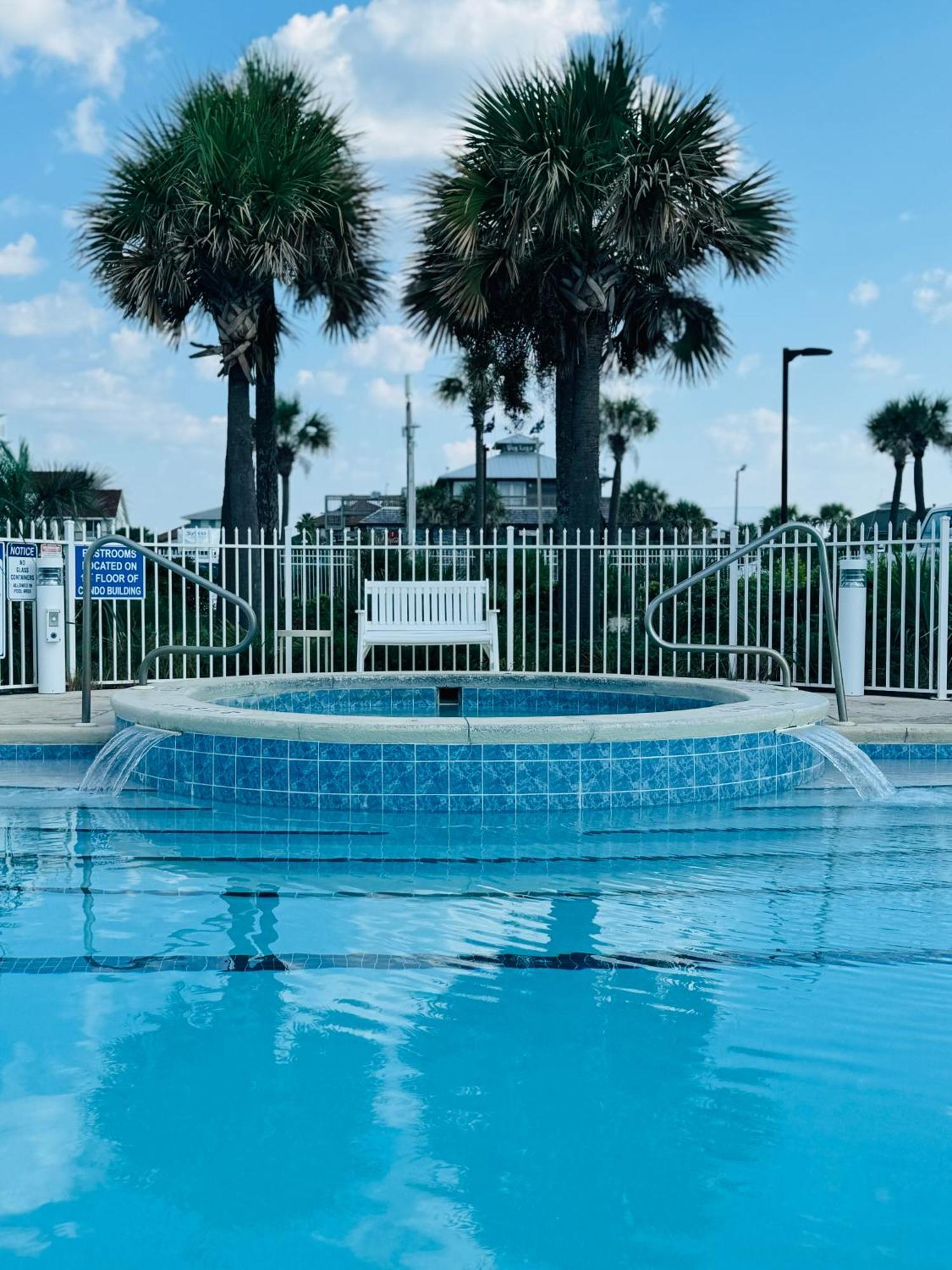 Pensacola, Oceanfront Paradise With Private Beach Pensacola Beach Buitenkant foto