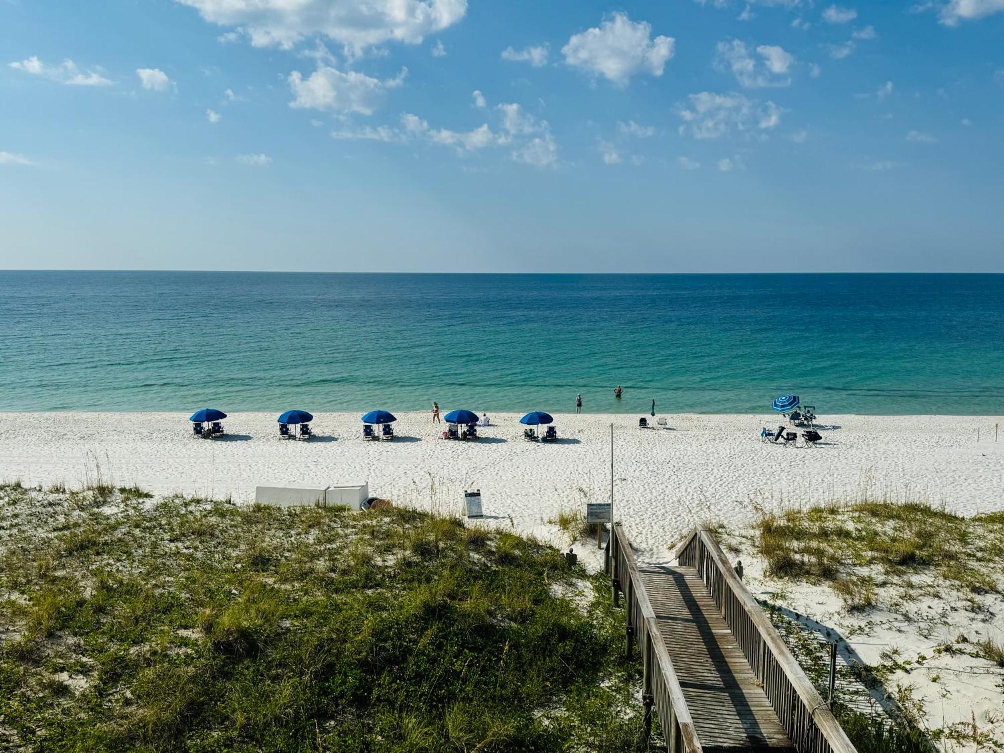 Pensacola, Oceanfront Paradise With Private Beach Pensacola Beach Buitenkant foto