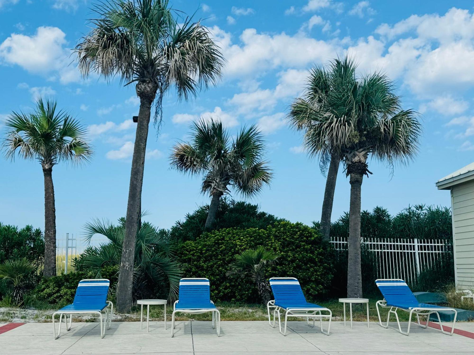 Pensacola, Oceanfront Paradise With Private Beach Pensacola Beach Buitenkant foto